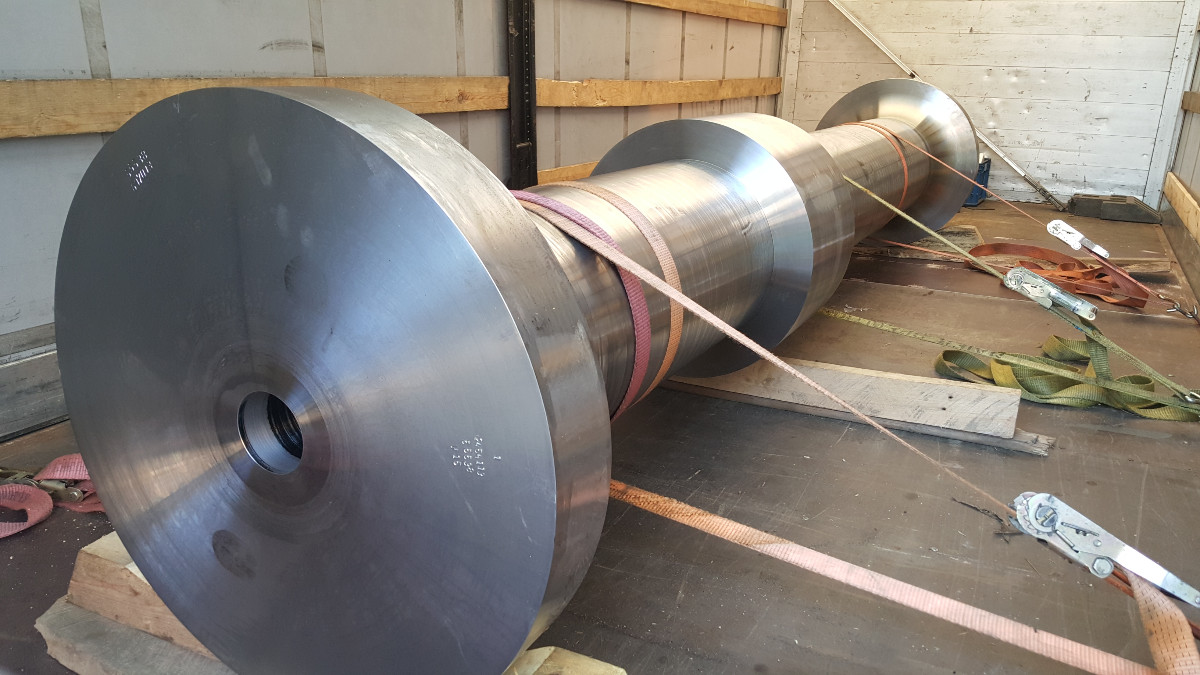 Francis Turbine Runner